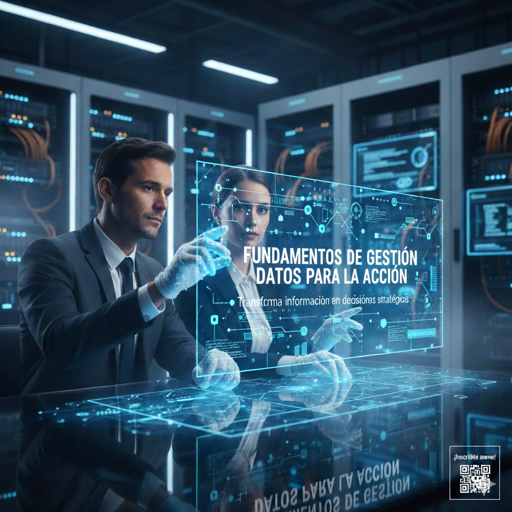 Fundamentos de gestión de datos para la acción Fundamentos de gestión de datos para la acción
